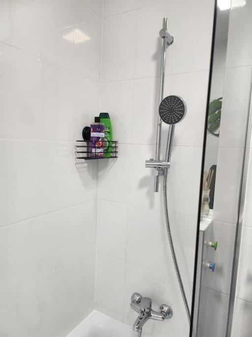 Przytulny Apartament Na Mlynowej Daire Białystok Dış mekan fotoğraf