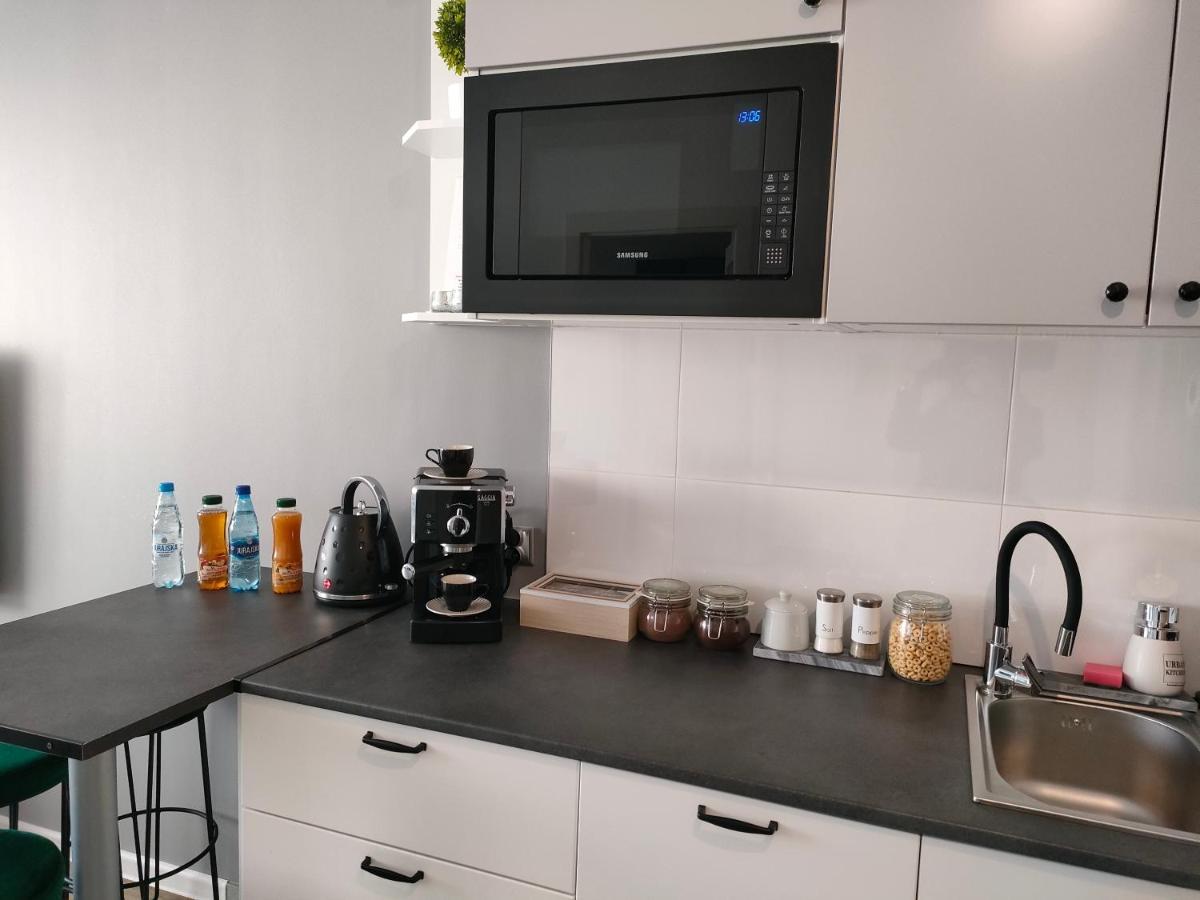 Przytulny Apartament Na Mlynowej Daire Białystok Dış mekan fotoğraf