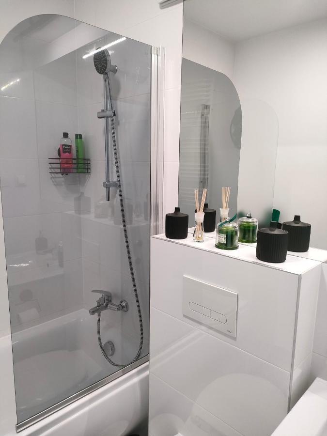 Przytulny Apartament Na Mlynowej Daire Białystok Dış mekan fotoğraf