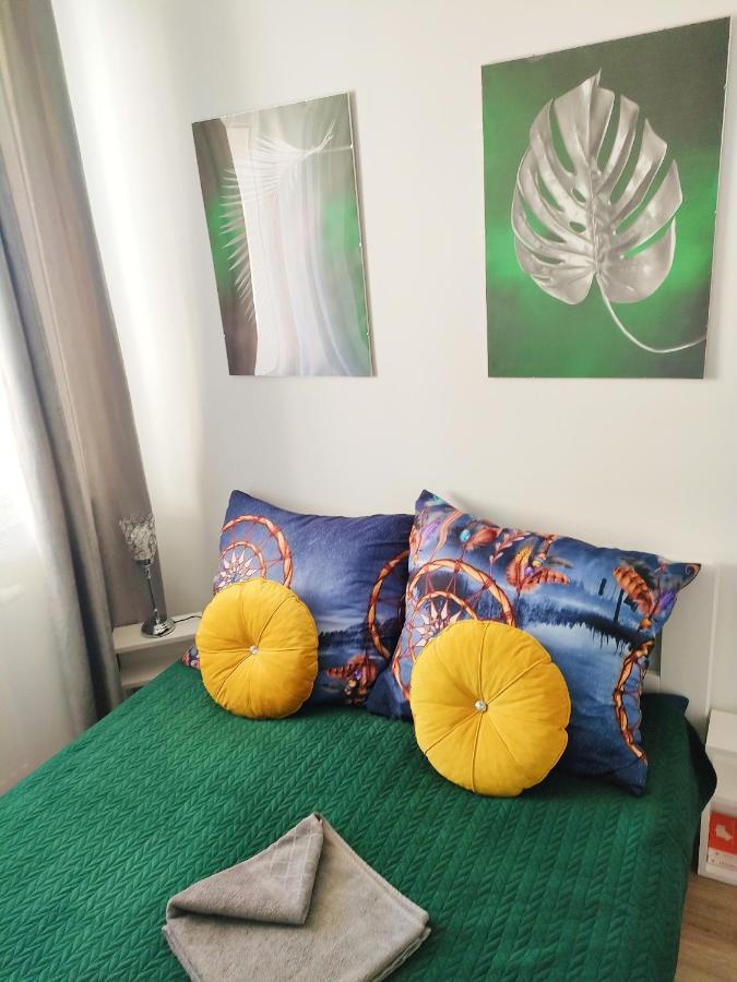 Przytulny Apartament Na Mlynowej Daire Białystok Dış mekan fotoğraf