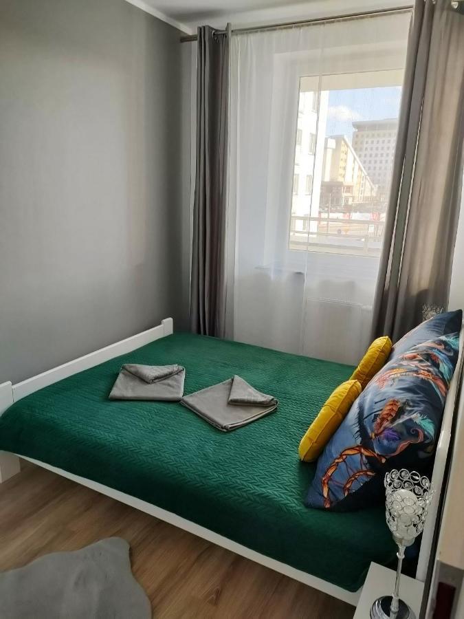 Przytulny Apartament Na Mlynowej Daire Białystok Dış mekan fotoğraf