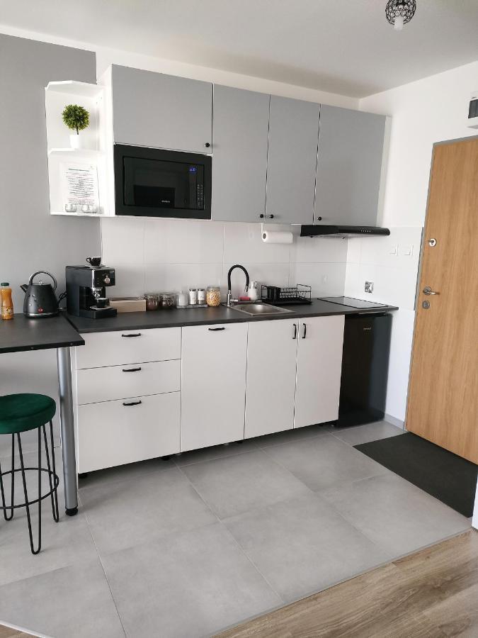 Przytulny Apartament Na Mlynowej Daire Białystok Dış mekan fotoğraf