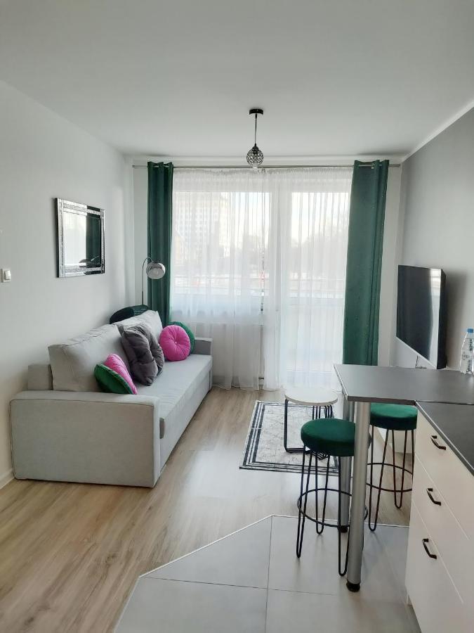 Przytulny Apartament Na Mlynowej Daire Białystok Dış mekan fotoğraf