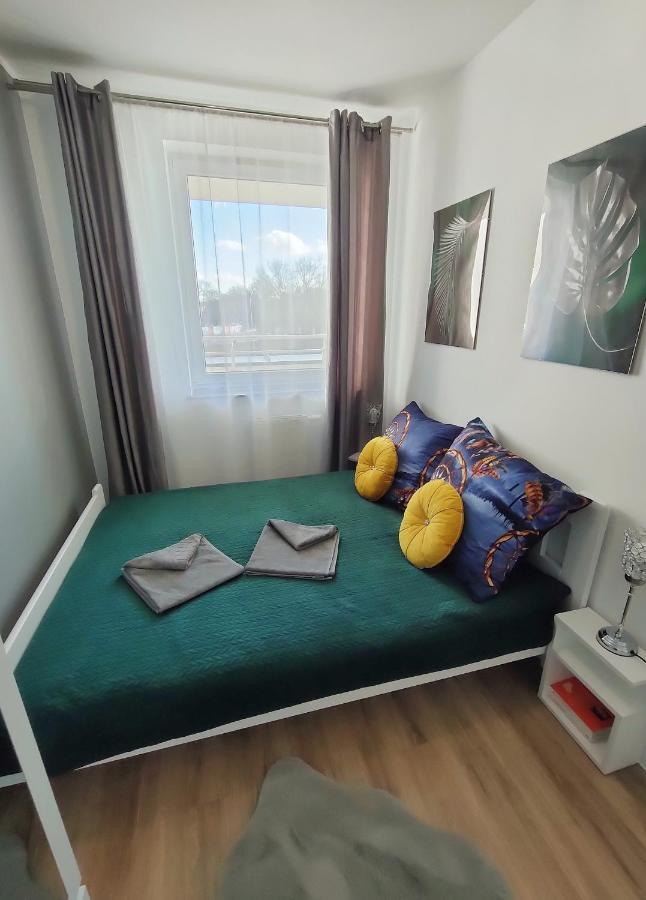 Przytulny Apartament Na Mlynowej Daire Białystok Dış mekan fotoğraf