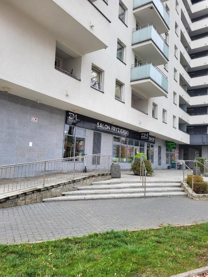 Przytulny Apartament Na Mlynowej Daire Białystok Dış mekan fotoğraf