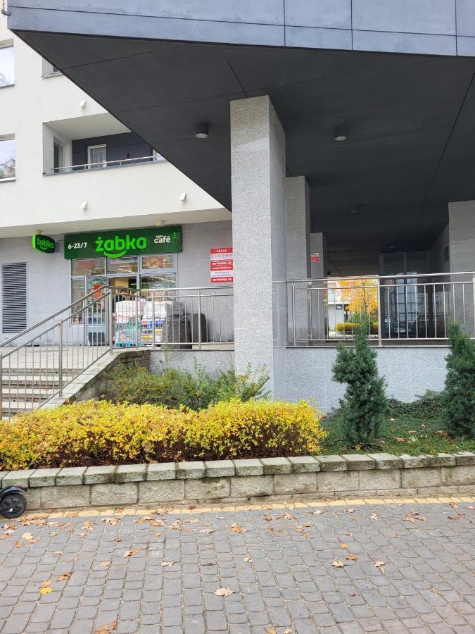Przytulny Apartament Na Mlynowej Daire Białystok Dış mekan fotoğraf