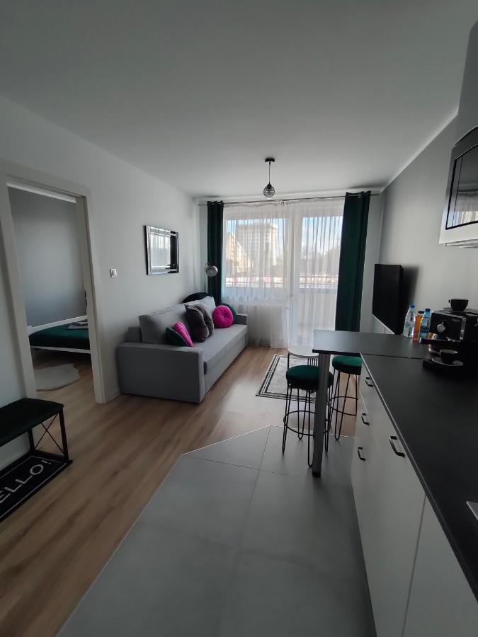 Przytulny Apartament Na Mlynowej Daire Białystok Dış mekan fotoğraf