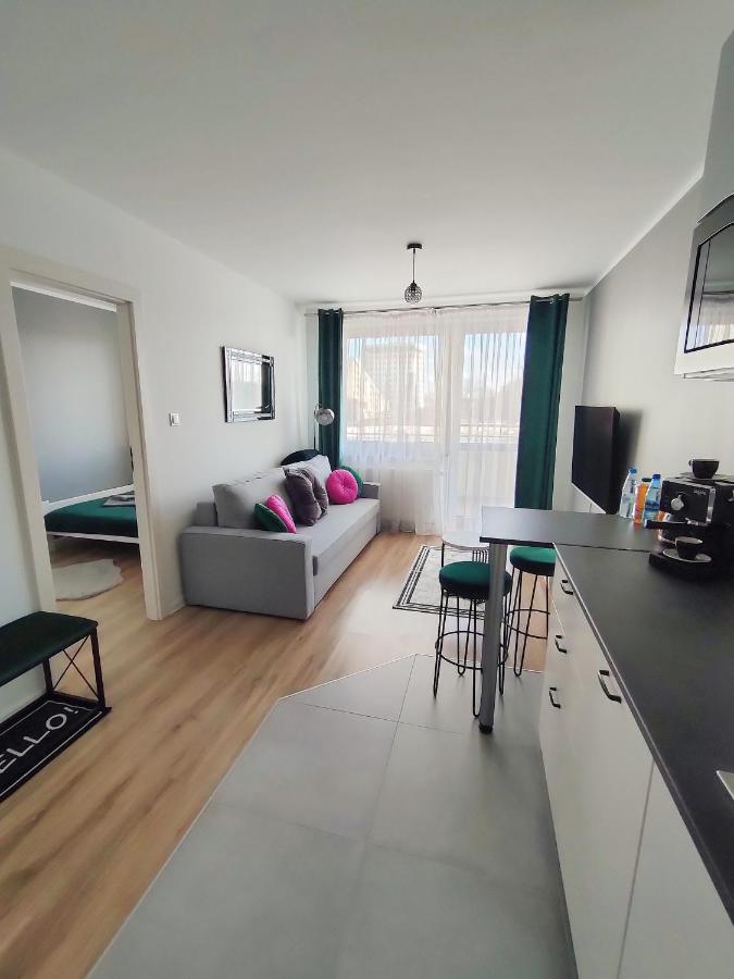 Przytulny Apartament Na Mlynowej Daire Białystok Dış mekan fotoğraf