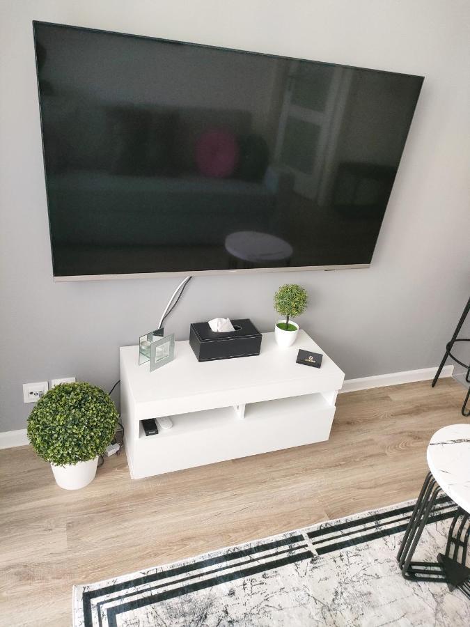 Przytulny Apartament Na Mlynowej Daire Białystok Dış mekan fotoğraf